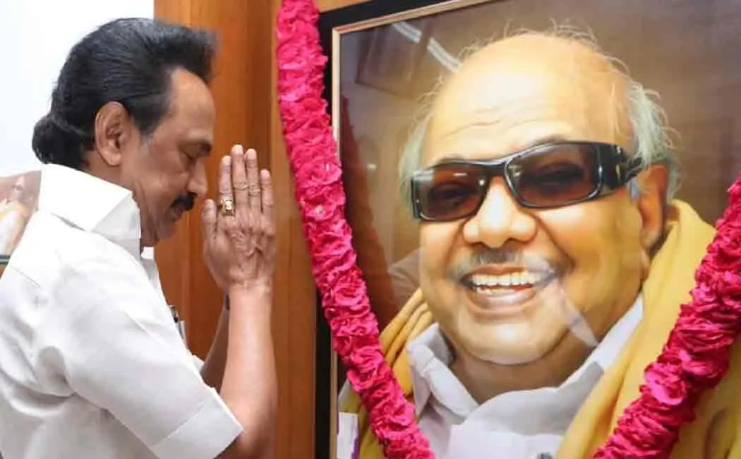 dmk after vellore elction