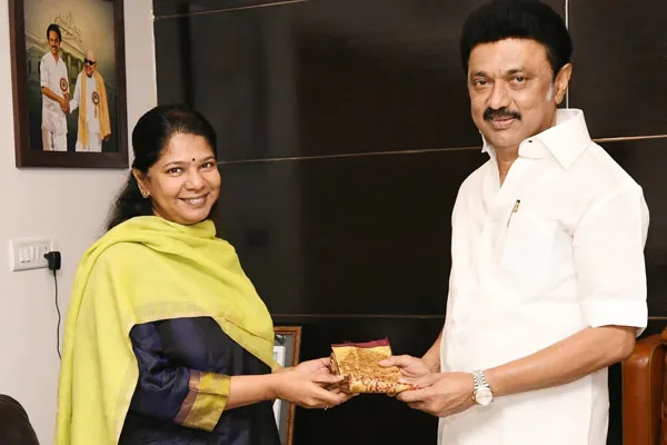 DMK-Congress twin at Election report