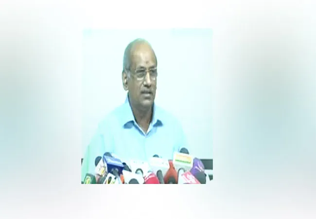 local body election state election commissioner press meet 