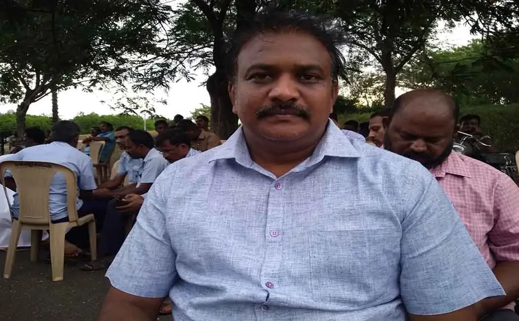 Salem steel plant tender date extension again Workers struggle to strengthen