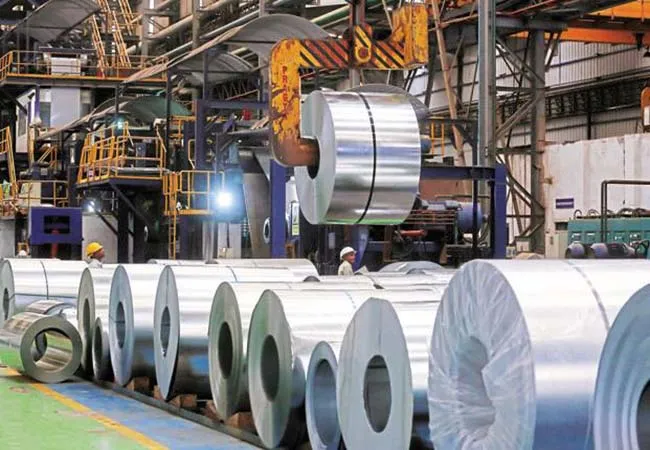 SALEM STEEL PLANT GOVERNMENT ACTIVITIES AGAINST AT SAIL EMPLOYEES MARXIST PARTY STRIKE