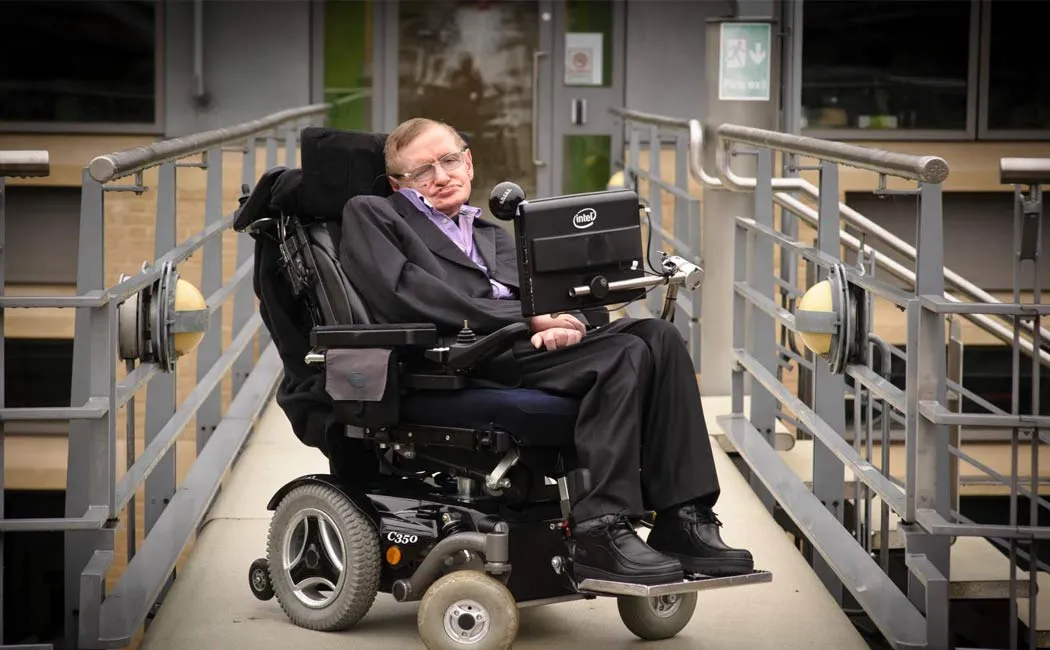 stephen hawking