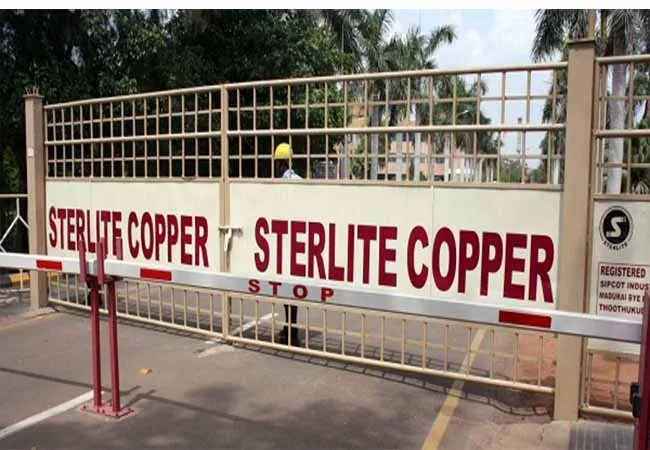 sterlite industries thoothukudi chennai high court 