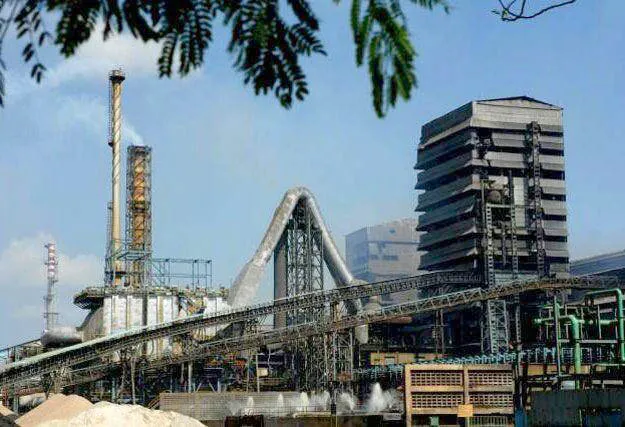 Sterlite Plant 