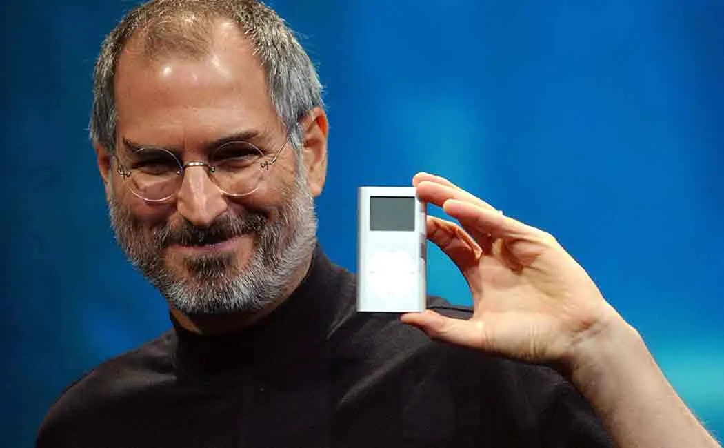 steve jobs life history