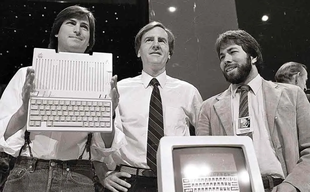 steve jobs life history