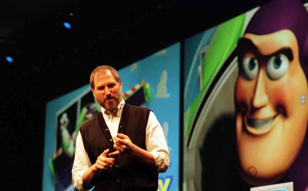 steve jobs life history