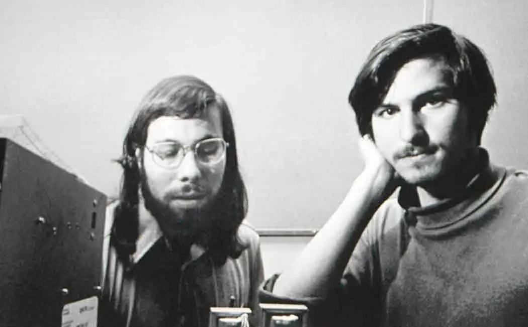 steve jobs life history