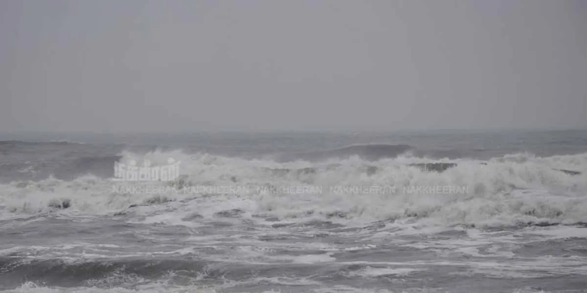 The number of storms will increase in India ... Is this the reason?