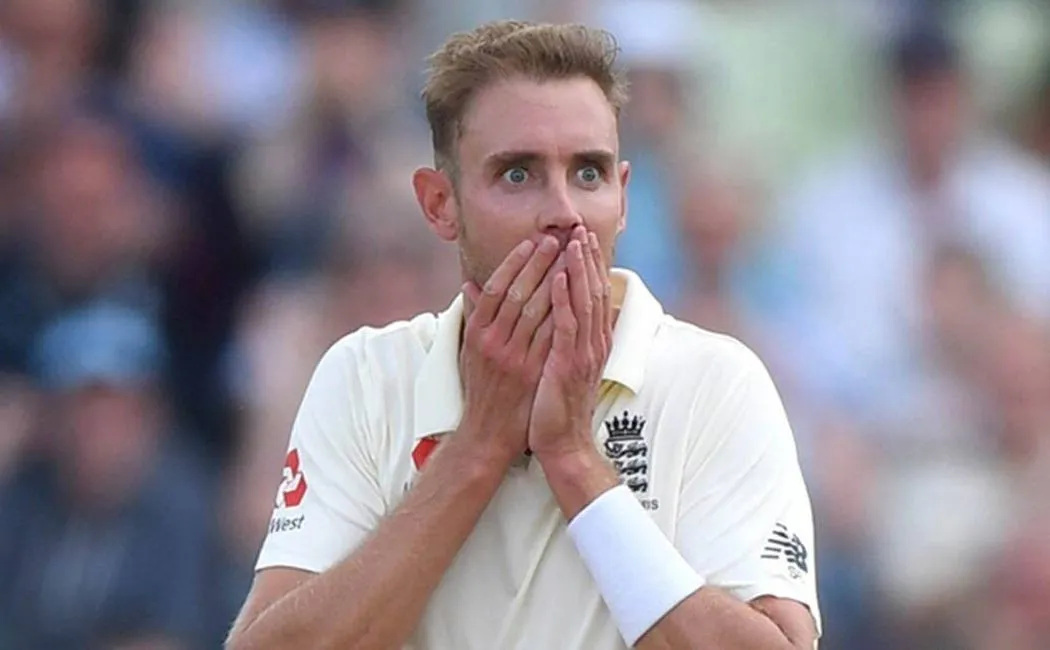 stuart broad