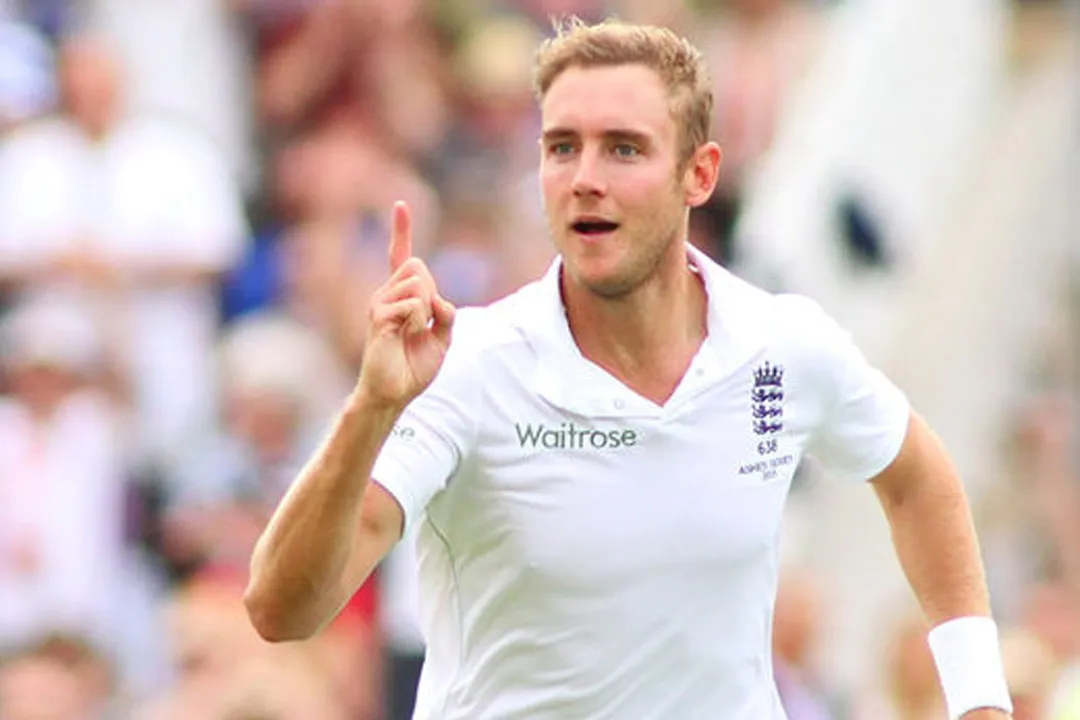 stuart broad