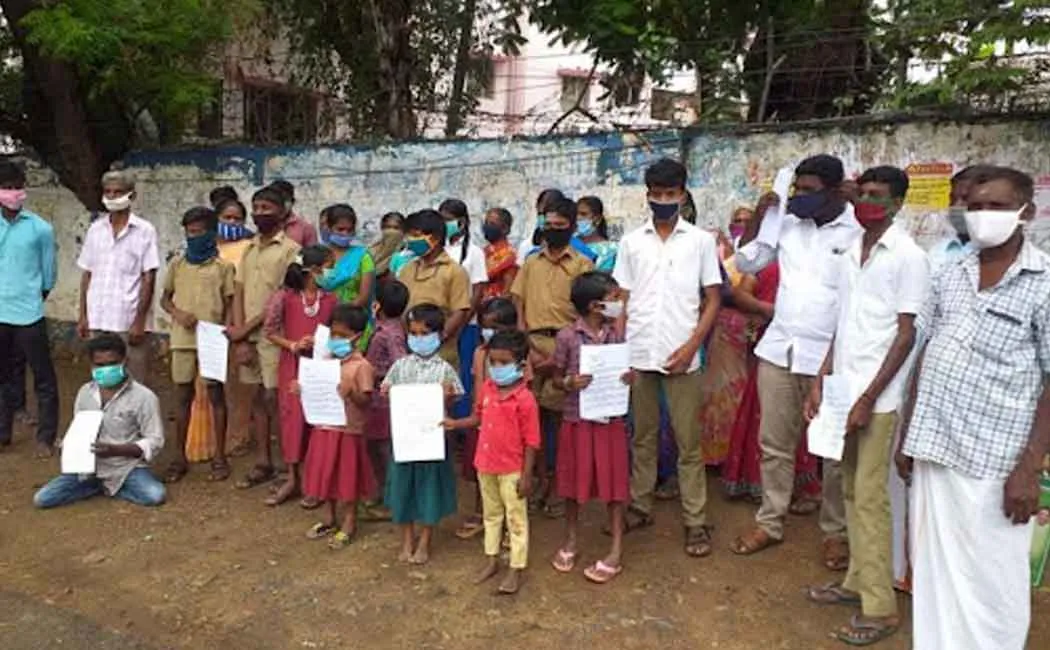 ‘We are going to boycott school’ - Students who petitioned the Chief Minister