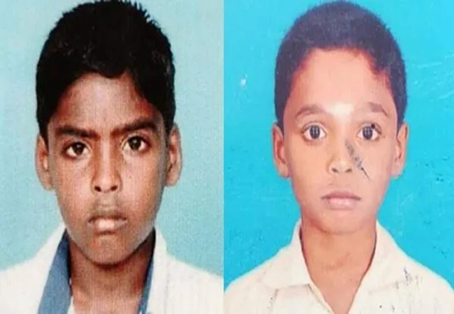 salem district tharamangalam lake incident childrens police 