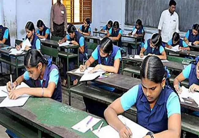 10th public board exam tamilnadu students and parents 
