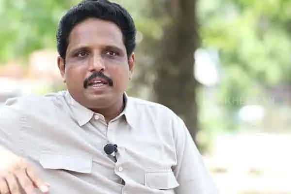madurai mp su venkatesan press statement about odisha train incident 