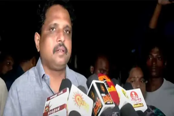 Su Venkatesan MP says union govt is screaming for the trilingual project