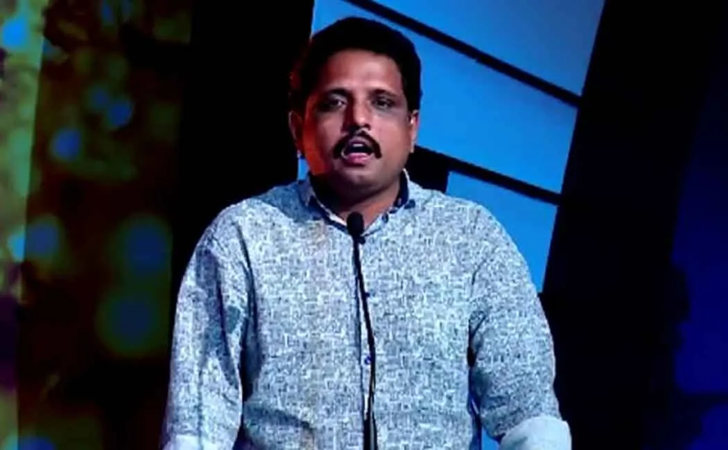 su. venkatesan