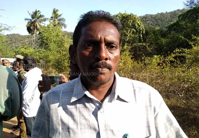 salem district sooriyur village peoples forest officers 