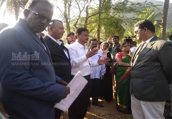 salem district sooriyur village peoples forest officers 