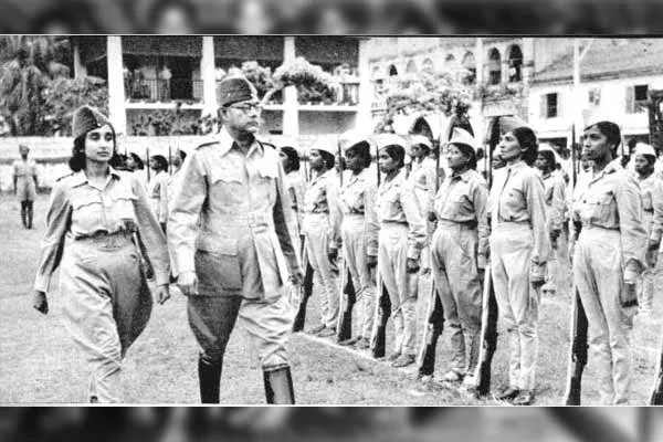 subash chandra bose
