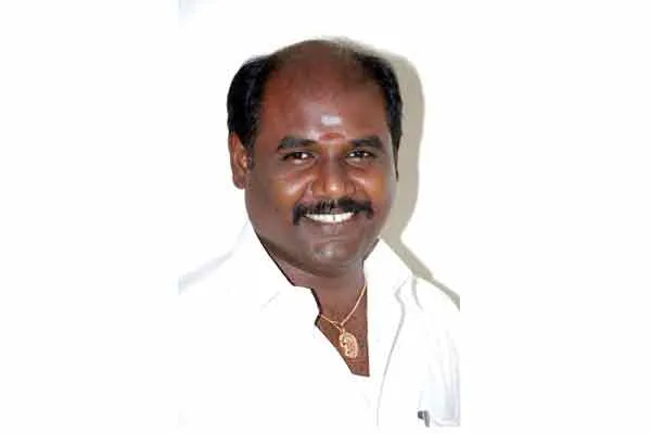 Anitha radhakrishnan - Thiruchendur - dmk - MLA 