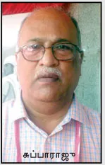 subbaraju