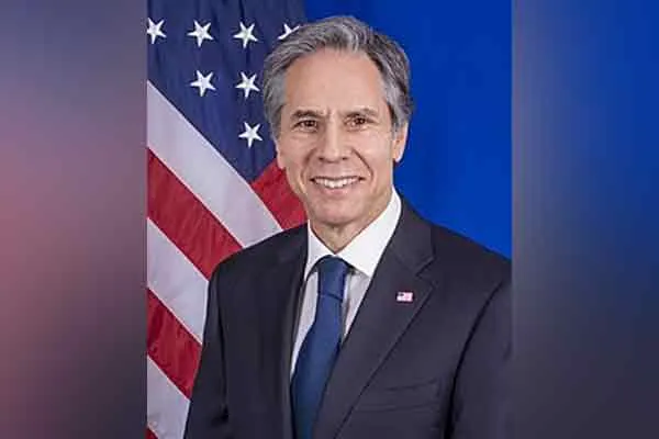 american foreign external affairs minister request stop sudan current situation 