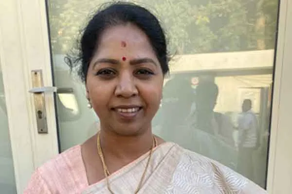 Insults at the airport; Mayiladuthurai MP Suda sensational accusation