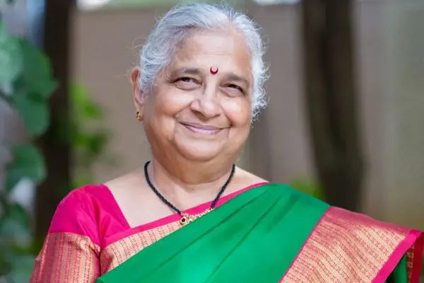 Greetings Prime Minister Modi for Infosys founder's wife gets MP post