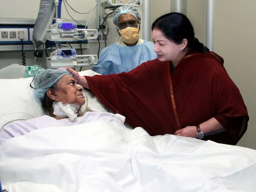 jeya visits suku