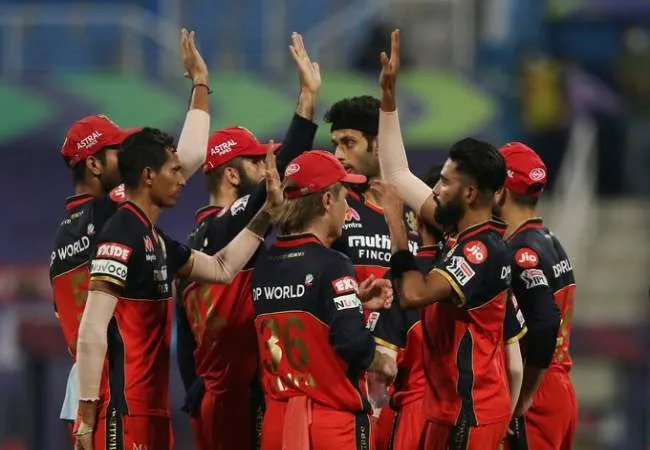 ipl match sunrisershyderabad vs royal challengers bangalore 