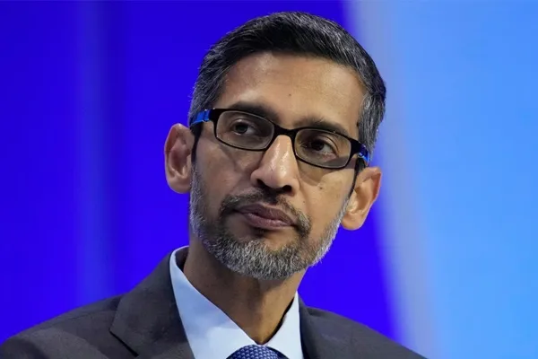 Google CEO Sundar Pichai gave a shocking announcement to the employees!