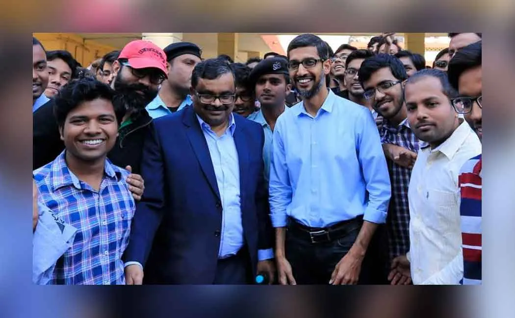 sundar pichai