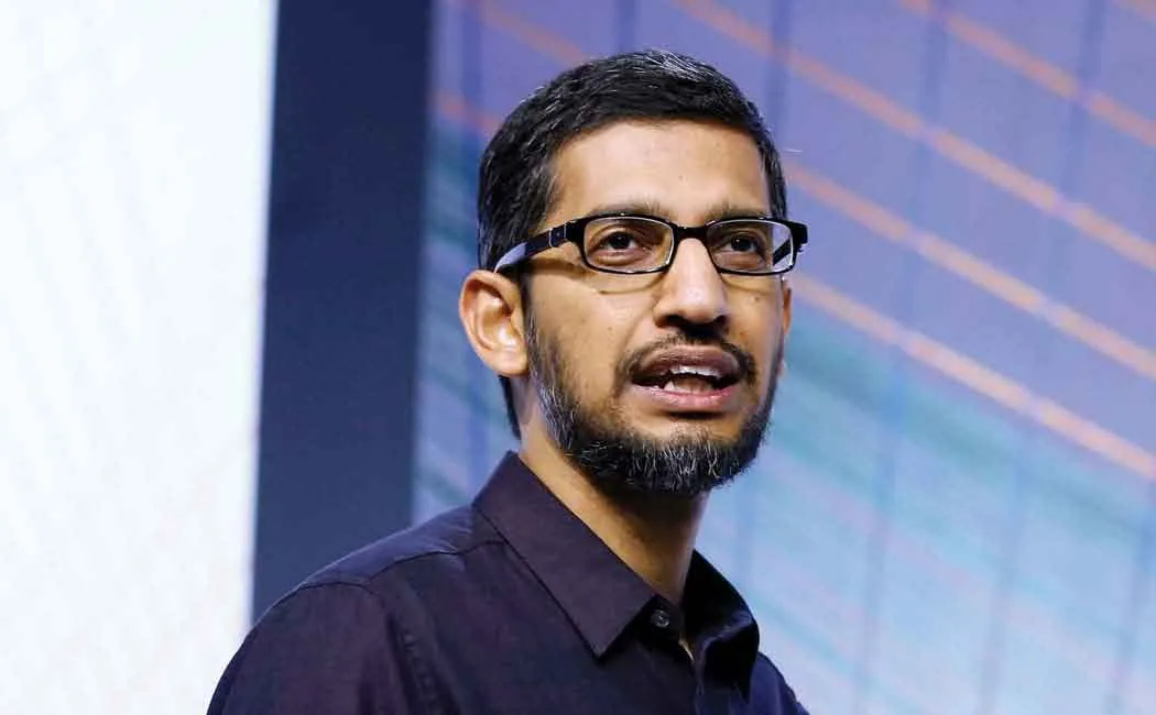 sundar pichai