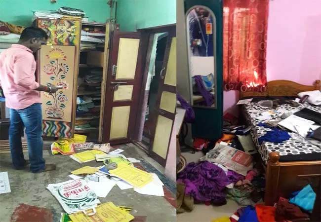 cuddalore district police station near by area thiefs police investigation 