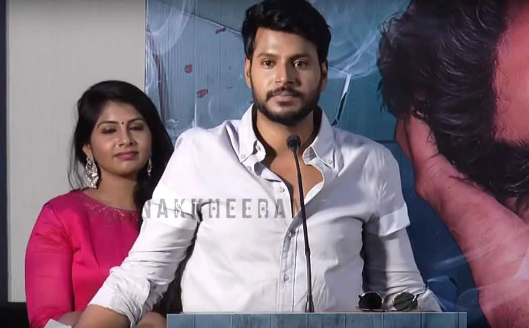 sundeep kishan
