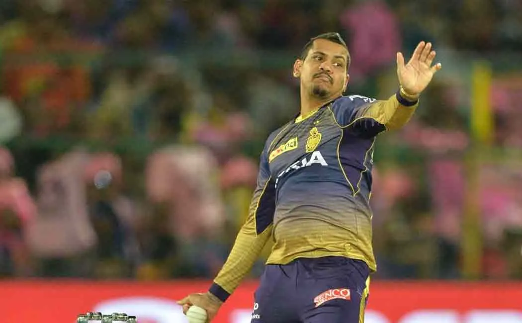 Sunil Narine