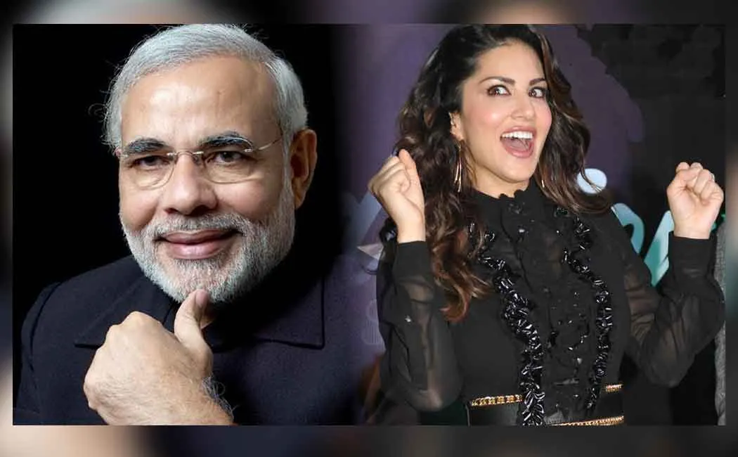 sunny leone