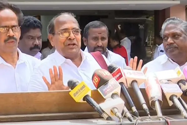 Communist Party of India said Constituency agreement has been satisfactory with DMK