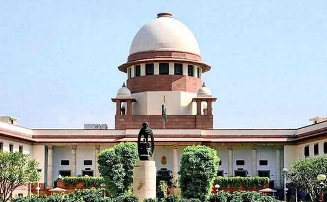 Fake document to get corona compensation- Supreme Court judges worried!