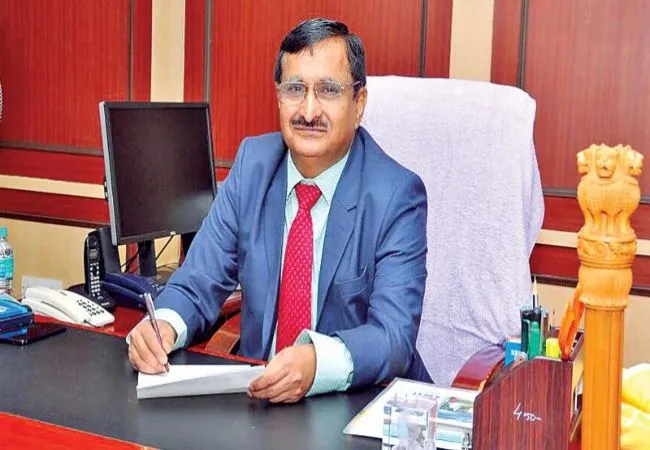 vice chancellor of anna university surappa letter for ministry of education 