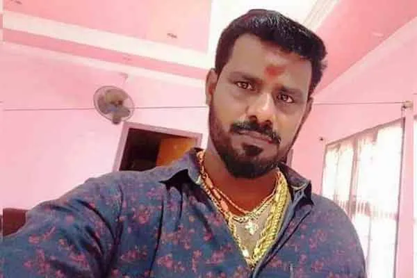 Tiruchirappalli suresh Arrested 