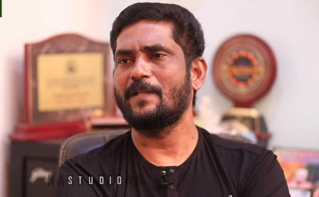 suresh kamatchi