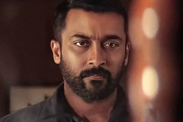 suriya film motion poster released