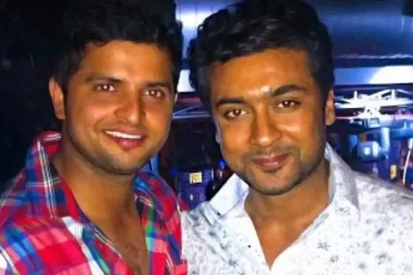 suriya raina