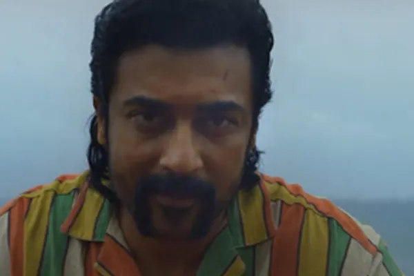 The Suriya 44 team is waiting to treat the fans!
