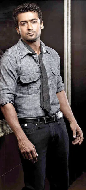 surya