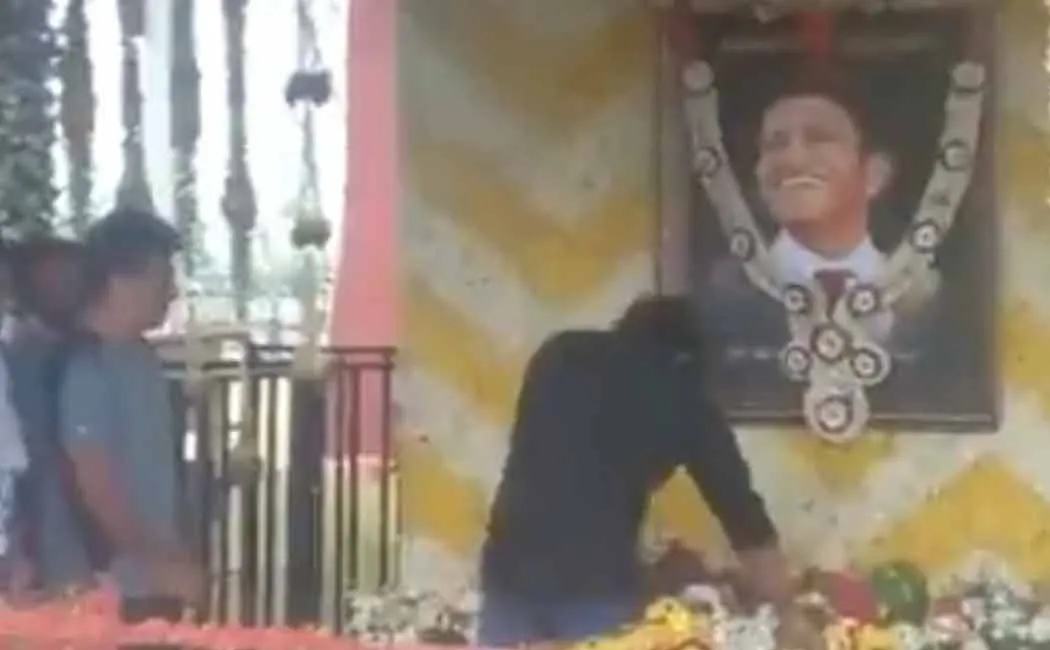 actor surya tribute puneeth rajkumar 