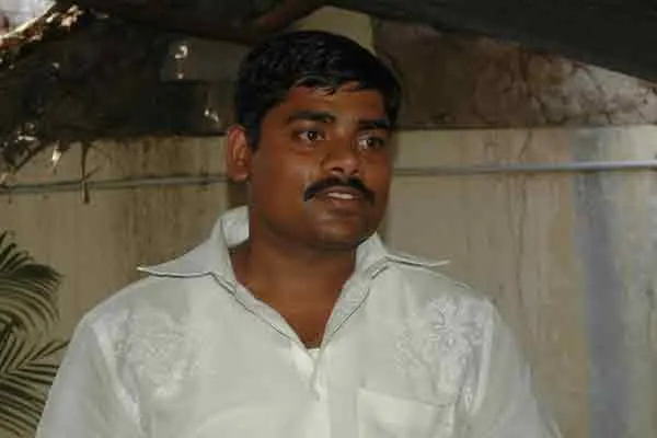 Rowday Vasur Raja arrested by vellore police 