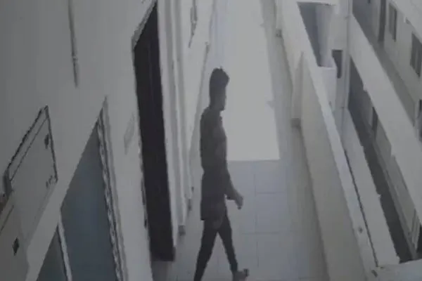 Incident happened to Student during class in andhra pradesh
